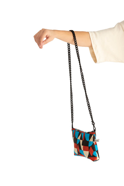 POCHETTE STAMPATA - M