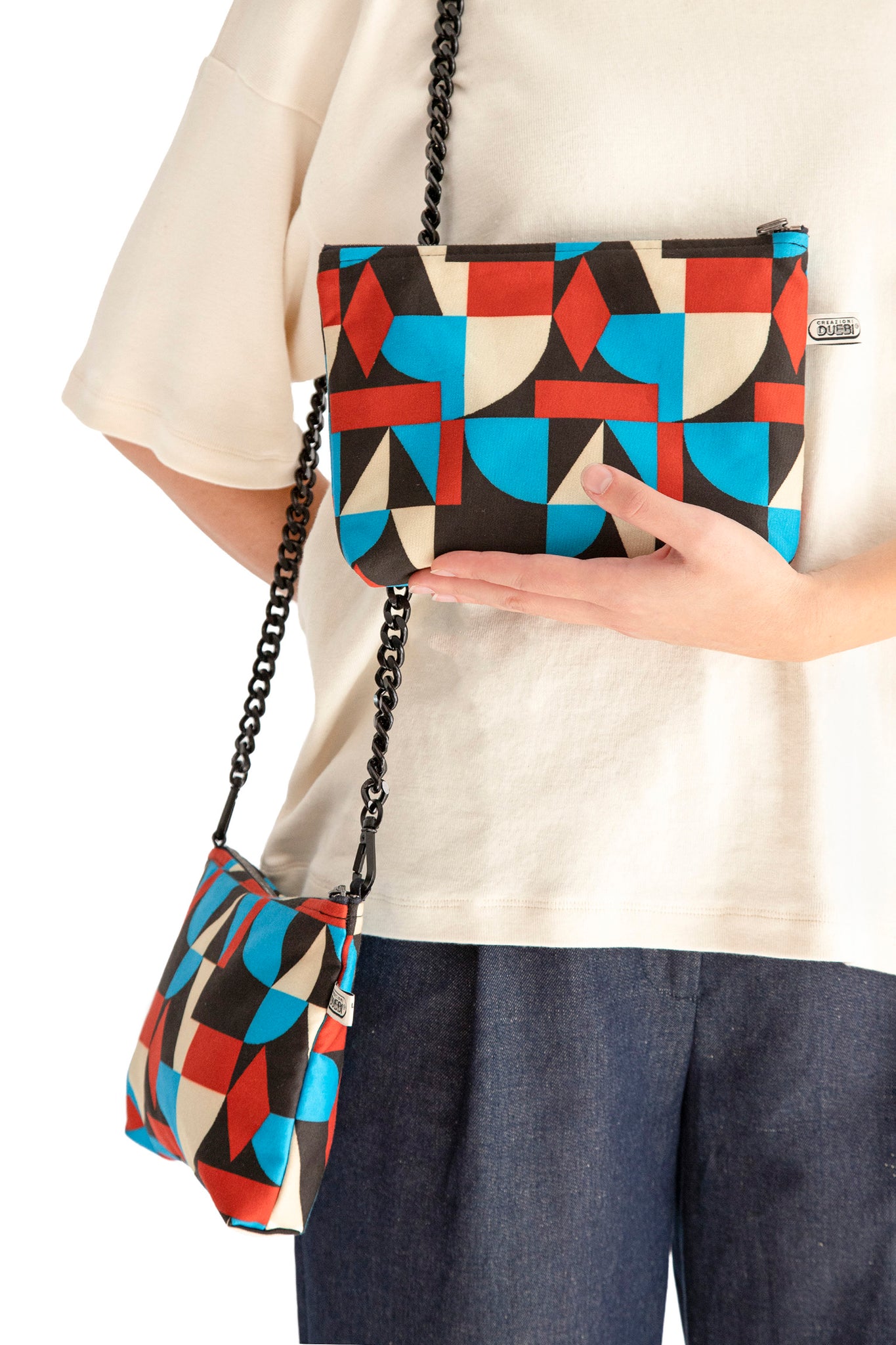 POCHETTE STAMPATA - M