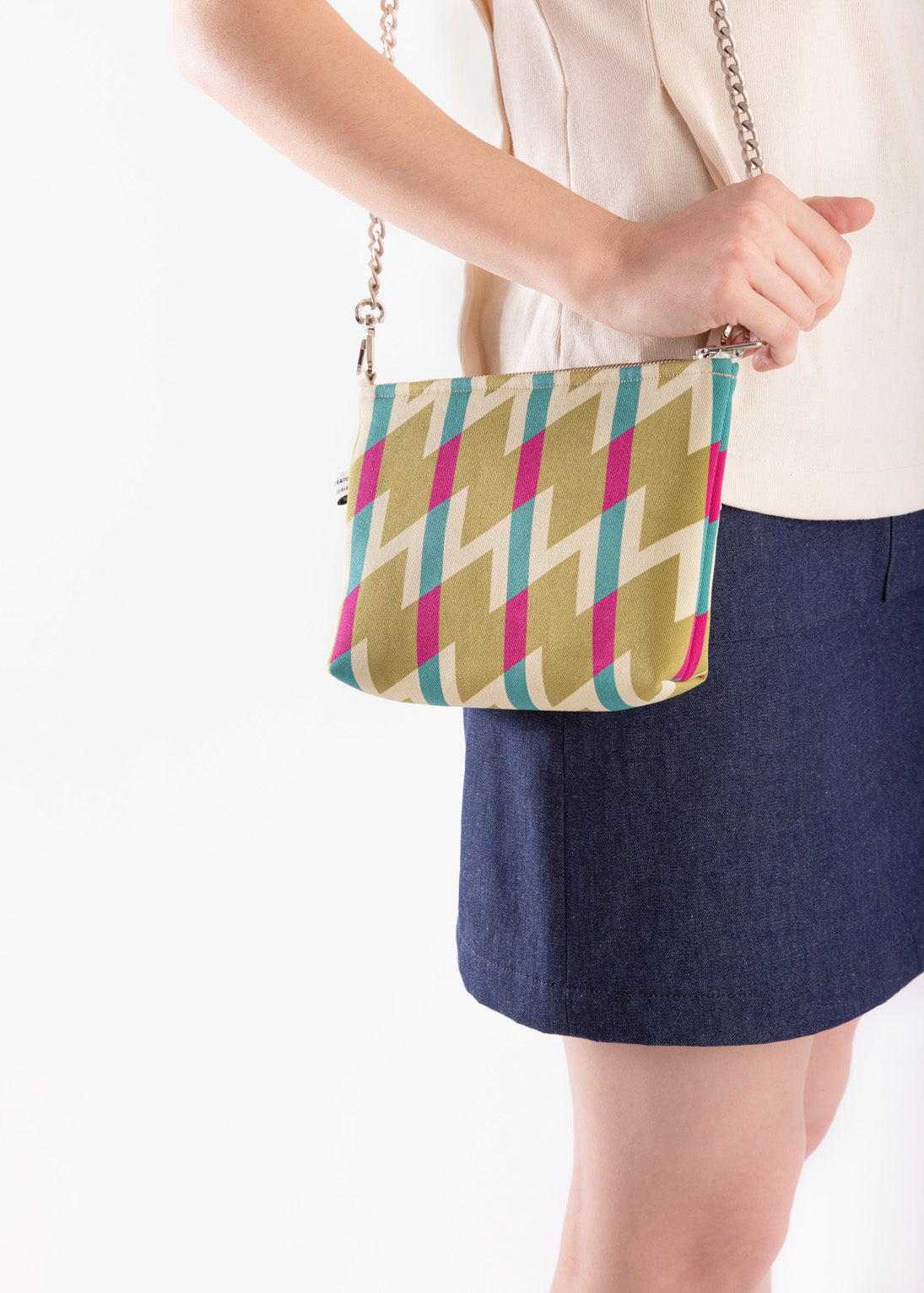 POCHETTE STAMPATA - M