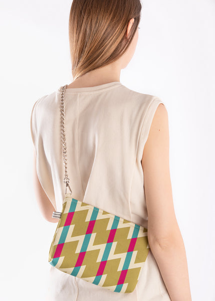 POCHETTE STAMPATA - M