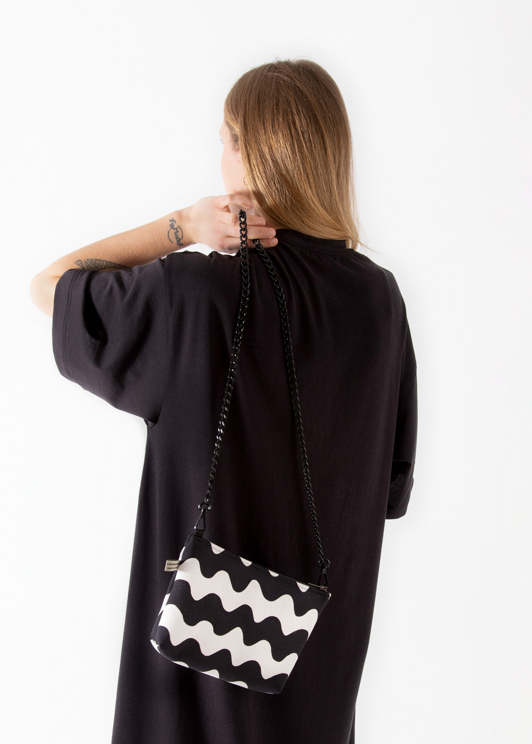 POCHETTE STAMPATA - M